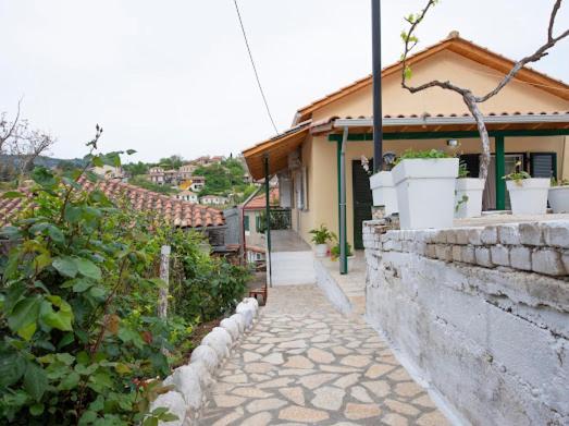 Christos Appartments Lazaráta エクステリア 写真